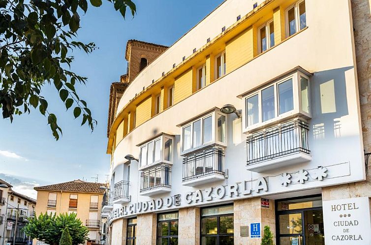 Sercotel Ciudad de Cazorla