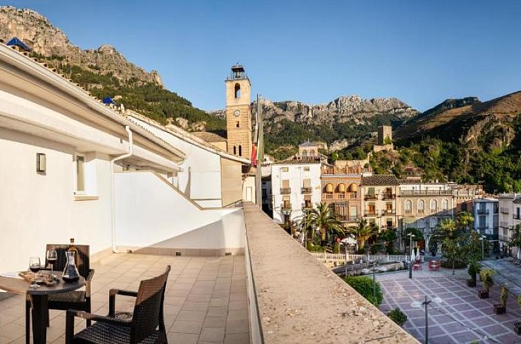 Sercotel Ciudad de Cazorla