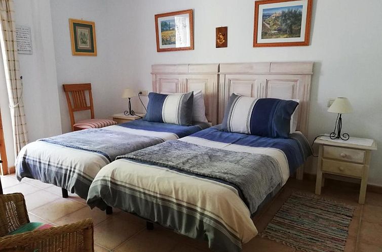Cortijo Los Abedules