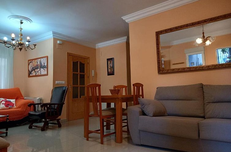 Guest house 38814119 - Holiday property Andalusia - Alojamiento Vacacional Inma