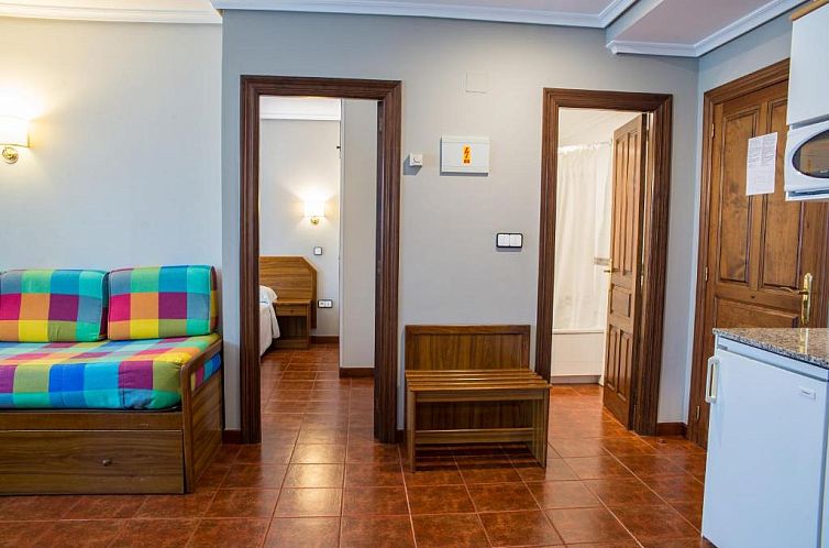 Apartamentos Capriccio