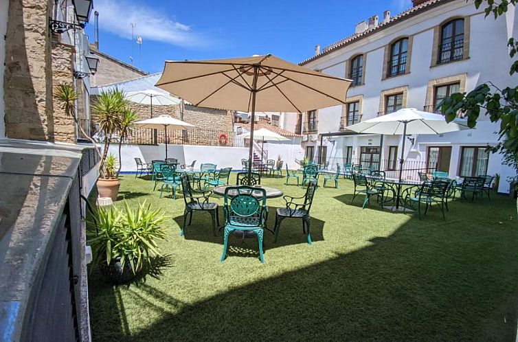 Hotel Rosaleda Don Pedro