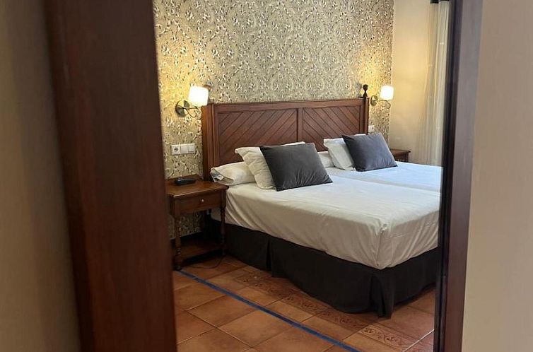 Hotel Rosaleda Don Pedro