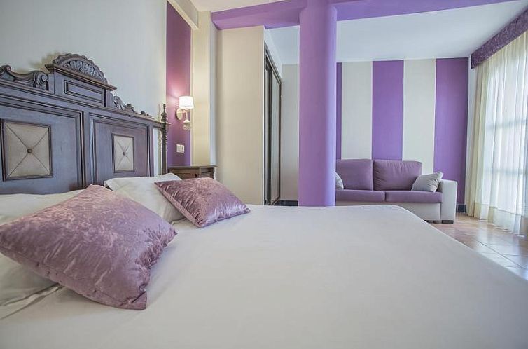 Hotel Rosaleda Don Pedro