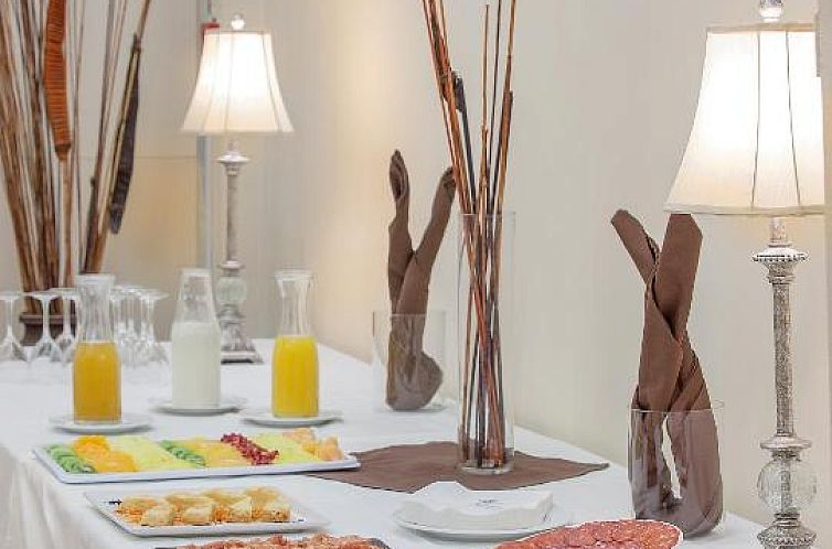 Hotel Rosaleda Don Pedro