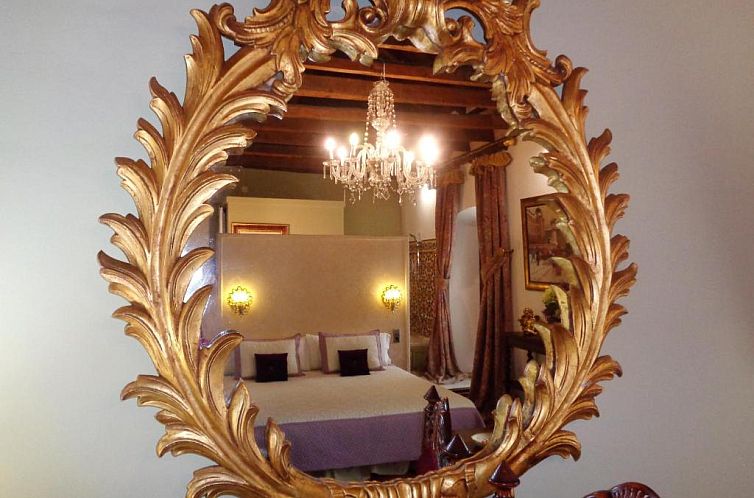 Hotel Boutique Nueve Leyendas