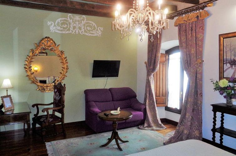 Hotel Boutique Nueve Leyendas