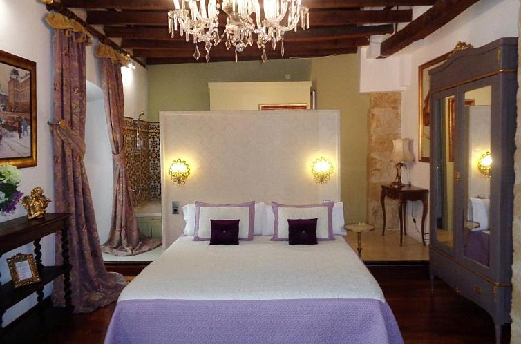 Hotel Boutique Nueve Leyendas