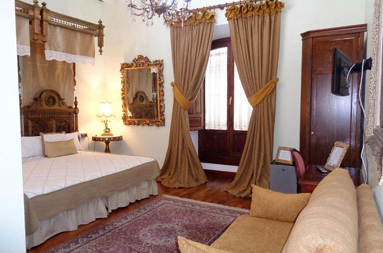 Hotel Boutique Nueve Leyendas