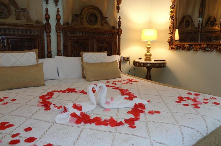 Hotel Boutique Nueve Leyendas