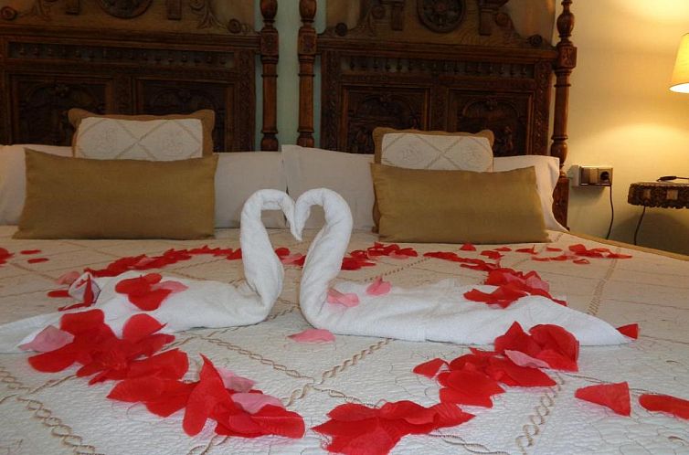 Hotel Boutique Nueve Leyendas