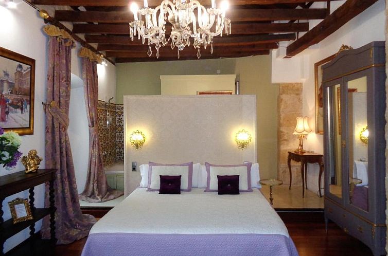 Hotel Boutique Nueve Leyendas