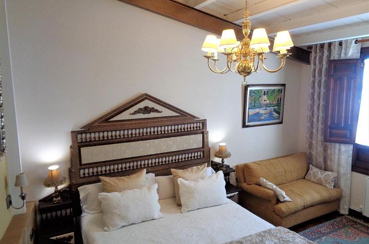 Hotel Boutique Nueve Leyendas