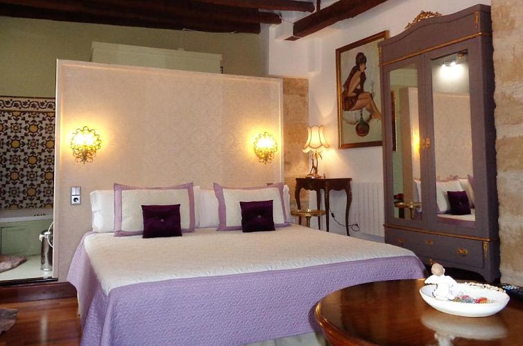 Hotel Boutique Nueve Leyendas