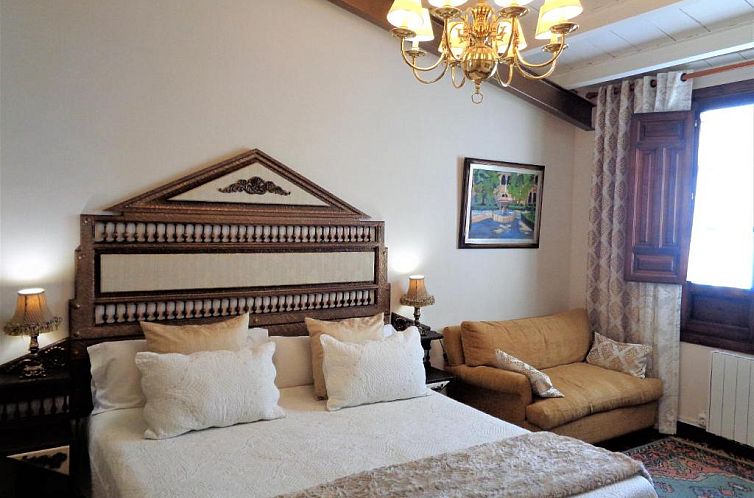 Hotel Boutique Nueve Leyendas