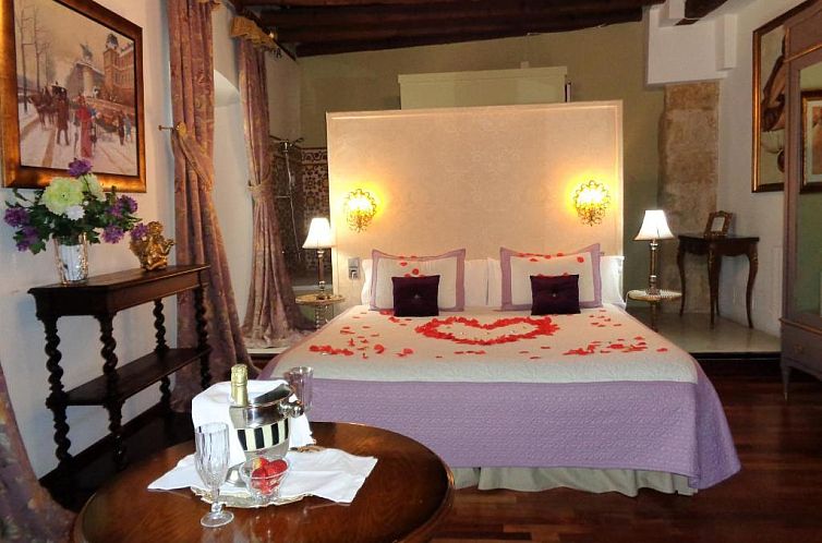 Hotel Boutique Nueve Leyendas