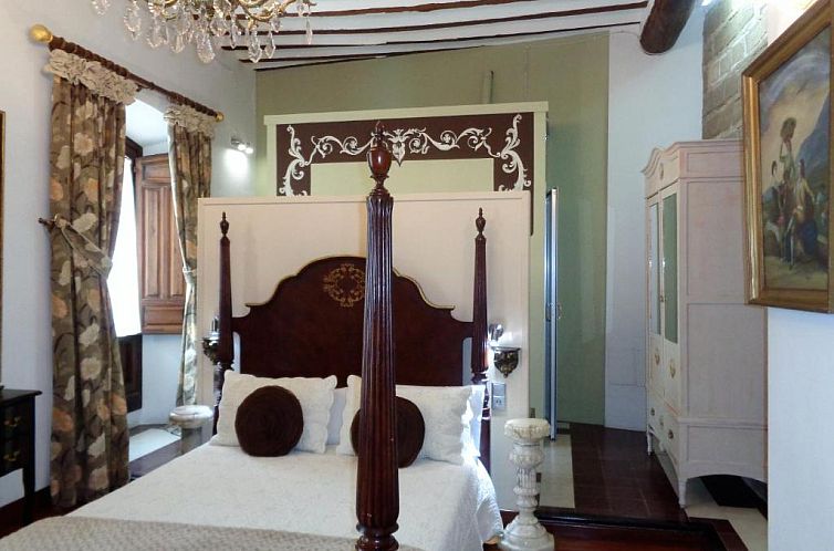 Hotel Boutique Nueve Leyendas