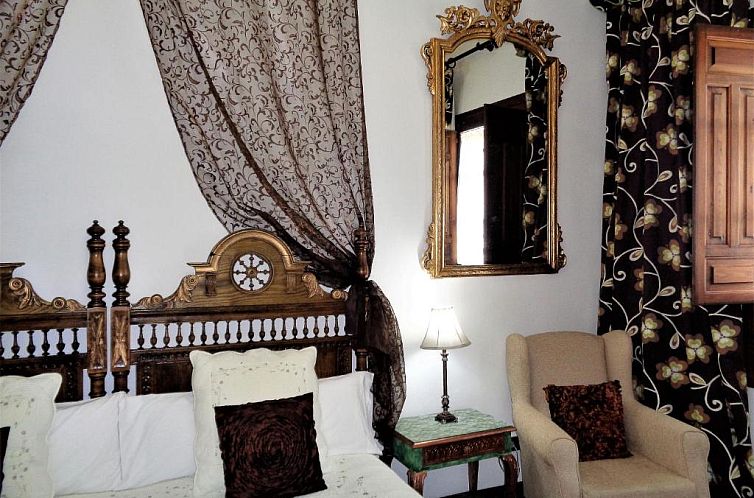 Hotel Boutique Nueve Leyendas