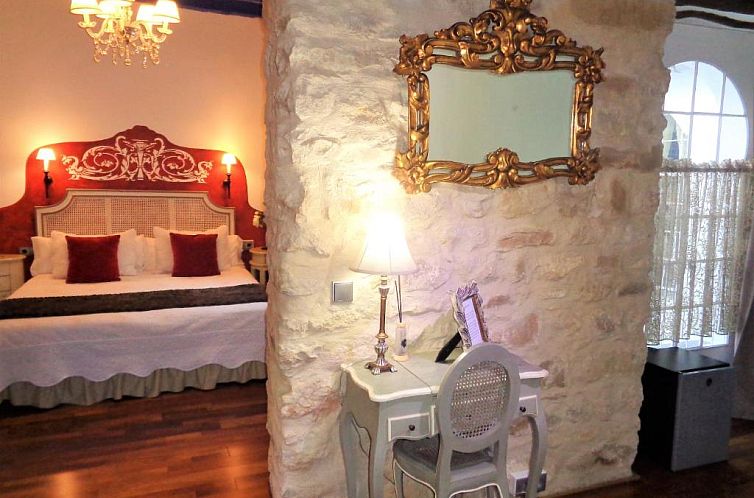 Hotel Boutique Nueve Leyendas
