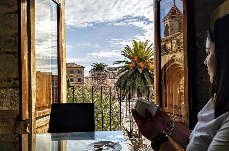 Guest house 38914120 - Apartment Andalusia - Apartamentos Sol de Mayo