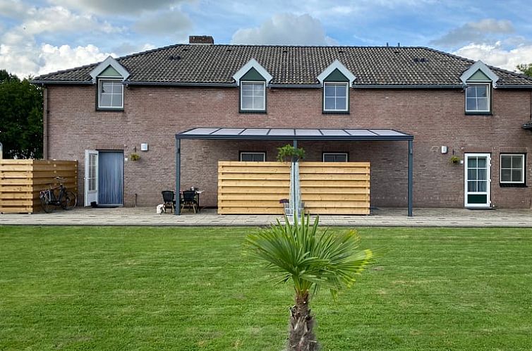 Cottage in Heijenrath, vacation home with spacious garden in South Limburg, Limburg.