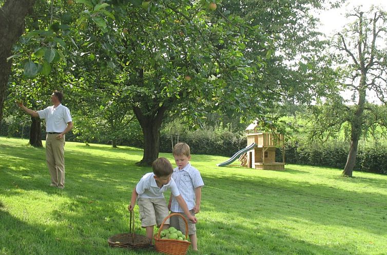 Buitenverblijf 't Herfse