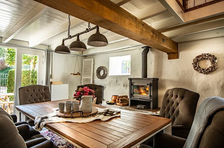 Vakantiehuisje in Valkenburg