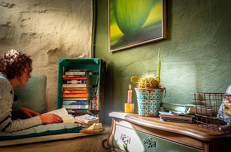 Vakantiehuisje in Valkenburg