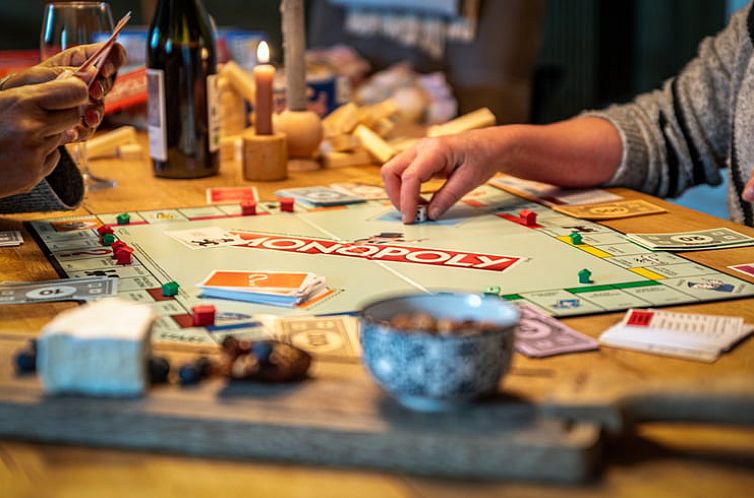 Vakantiehuisje in Valkenburg