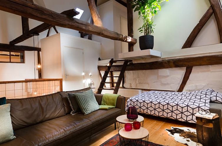 Vakantiehuisje in Valkenburg