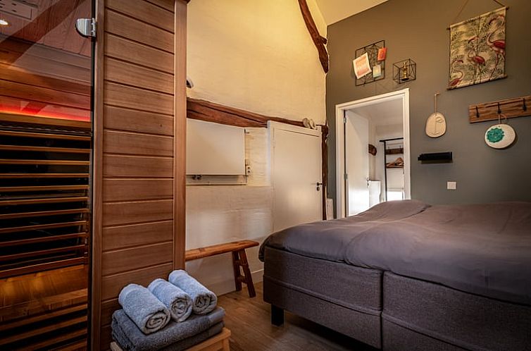 Vakantiehuisje in Valkenburg