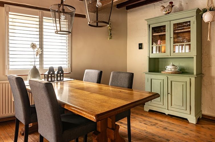 Vakantiehuis in Valkenburg