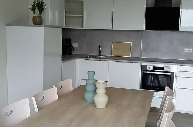 Domein Hellebeuk bungalow UITZICHT!