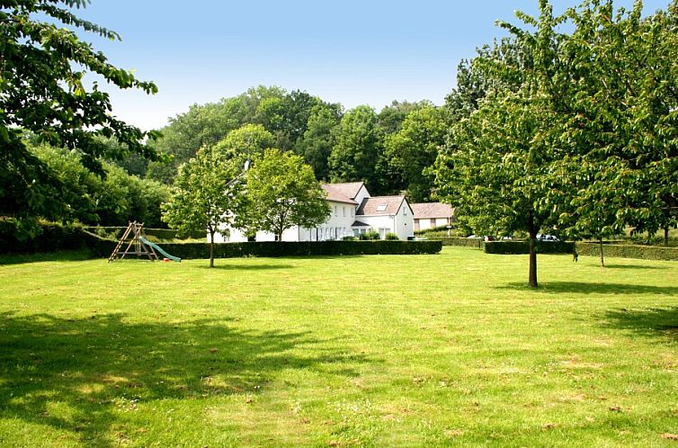 Vakantiecomplex Dumoulin