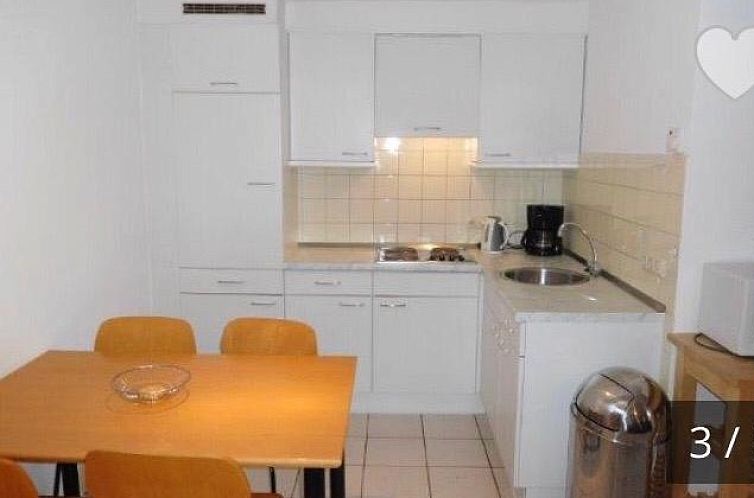 Vakantiecomplex Dumoulin