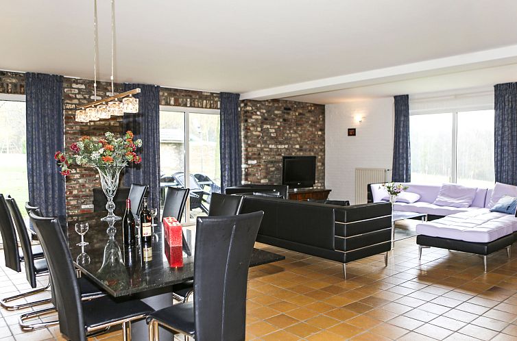 Vakantiehuis Vrijstaande 10 persoons