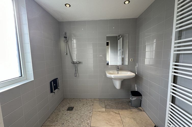 Vakantiehuis Vrijstaande 10 persoons