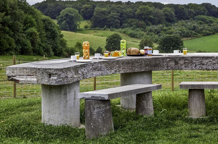 Vakantiehuis Vrijstaande 10 persoons