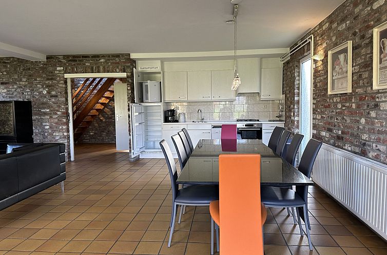 Vakantiehuis Vrijstaande 10 persoons