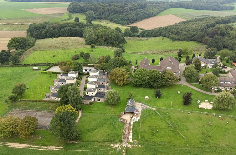 Vakantiehuis Vrijstaande 10 persoons