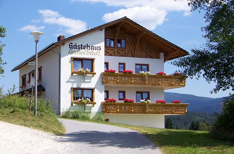 Guest house 39103302 - Apartment Bavaria - Gästehaus Rachelblick