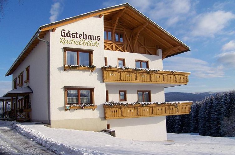 Gästehaus Rachelblick