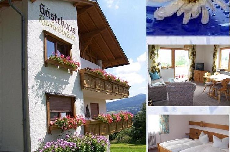 Gästehaus Rachelblick