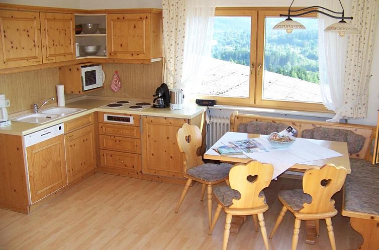 Gästehaus Rachelblick