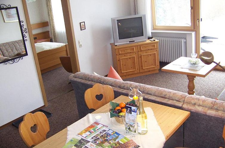 Gästehaus Rachelblick