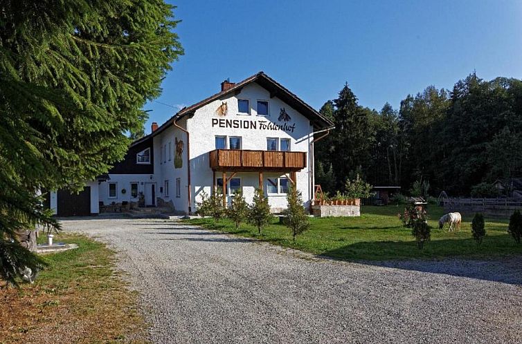 Unterkunft 39103308 - Ferienhaus Bayern - Pension Fohlenhof
