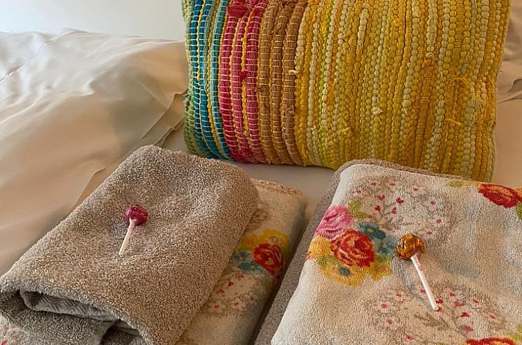 Vakantiehuis in Klimmen