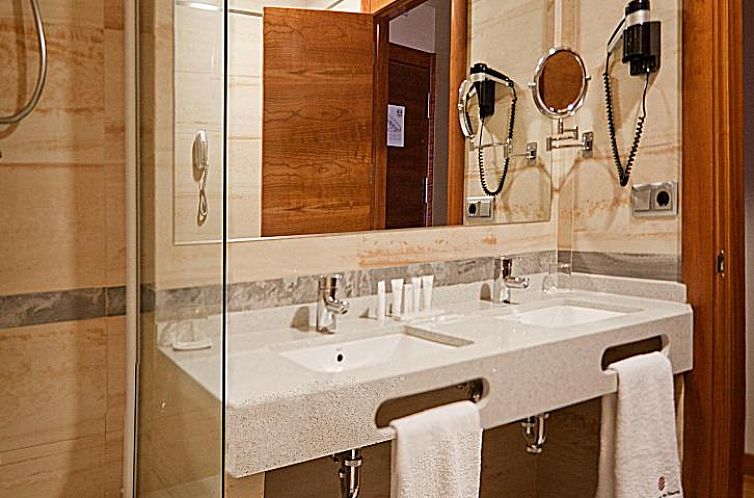 Hotel Campos de Baeza