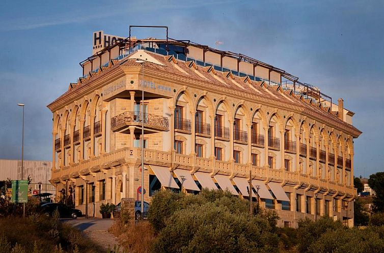 Hotel Campos de Baeza