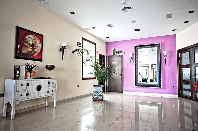 Hotel Campos de Baeza